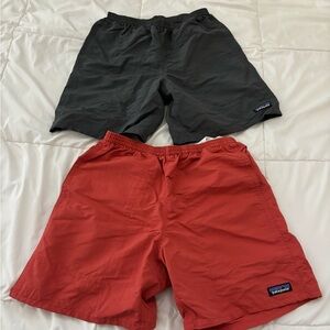 Patagonia baggies small